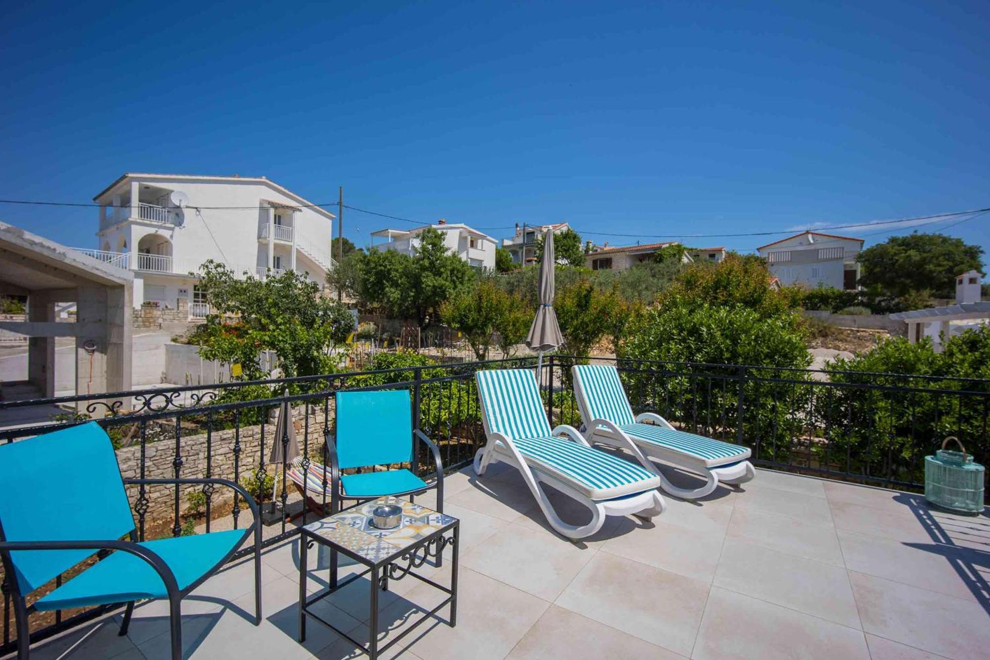 Boutique Guesthouse Sveti Petar, On The Beach, Heated Pool & Boat Berth - Adult Only Nečujam Exterior foto
