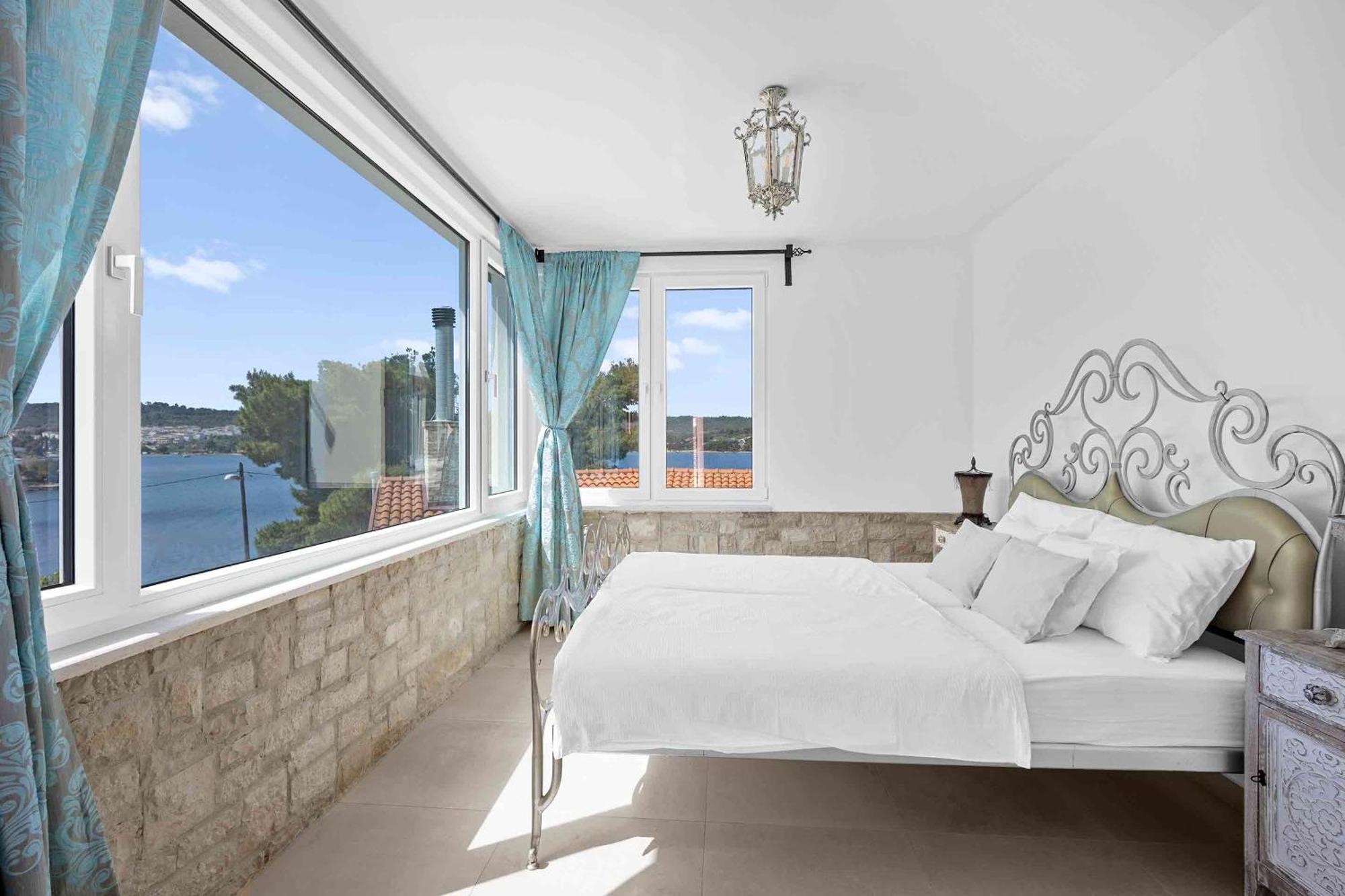 Boutique Guesthouse Sveti Petar, On The Beach, Heated Pool & Boat Berth - Adult Only Nečujam Exterior foto