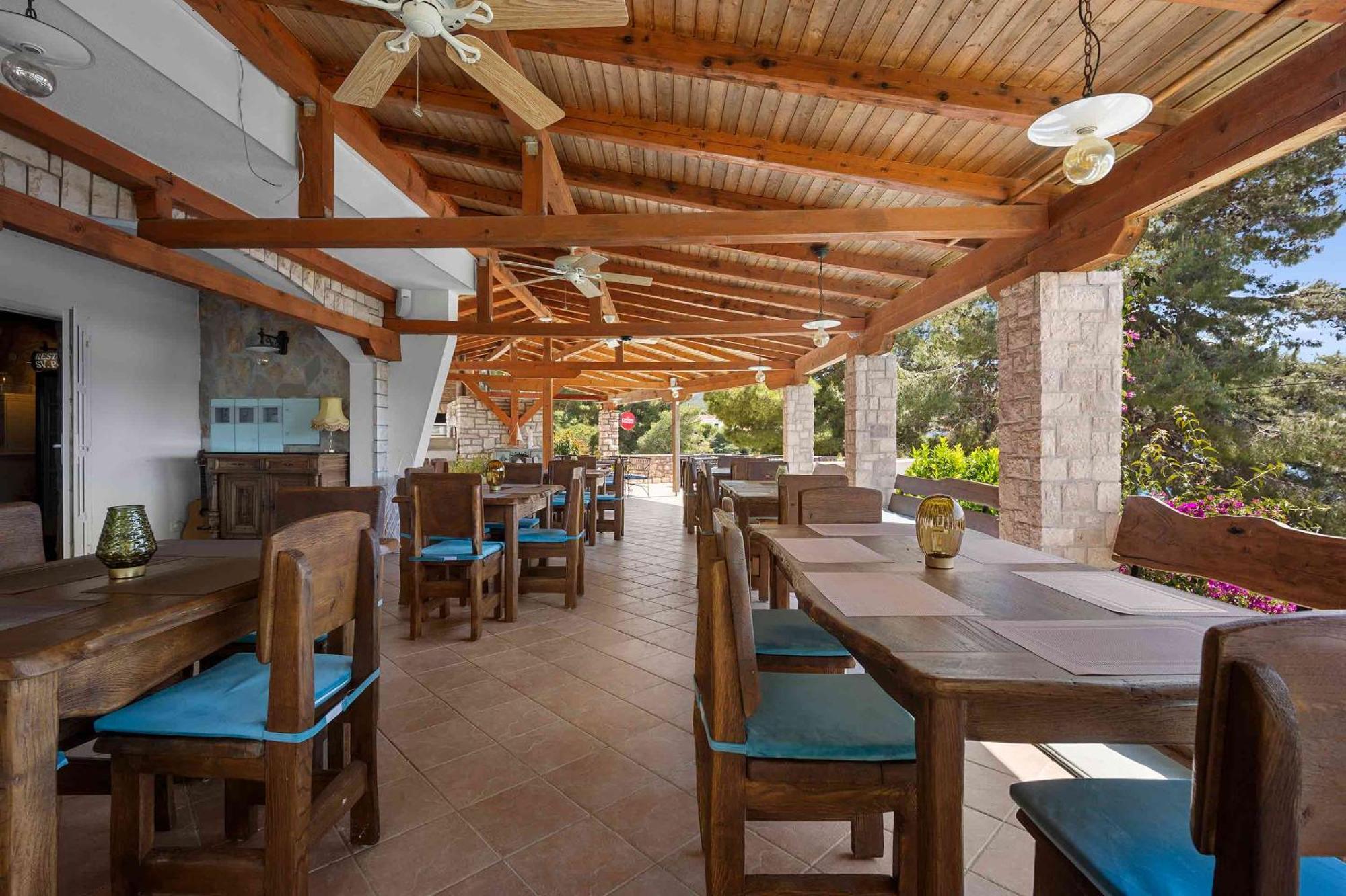 Boutique Guesthouse Sveti Petar, On The Beach, Heated Pool & Boat Berth - Adult Only Nečujam Exterior foto