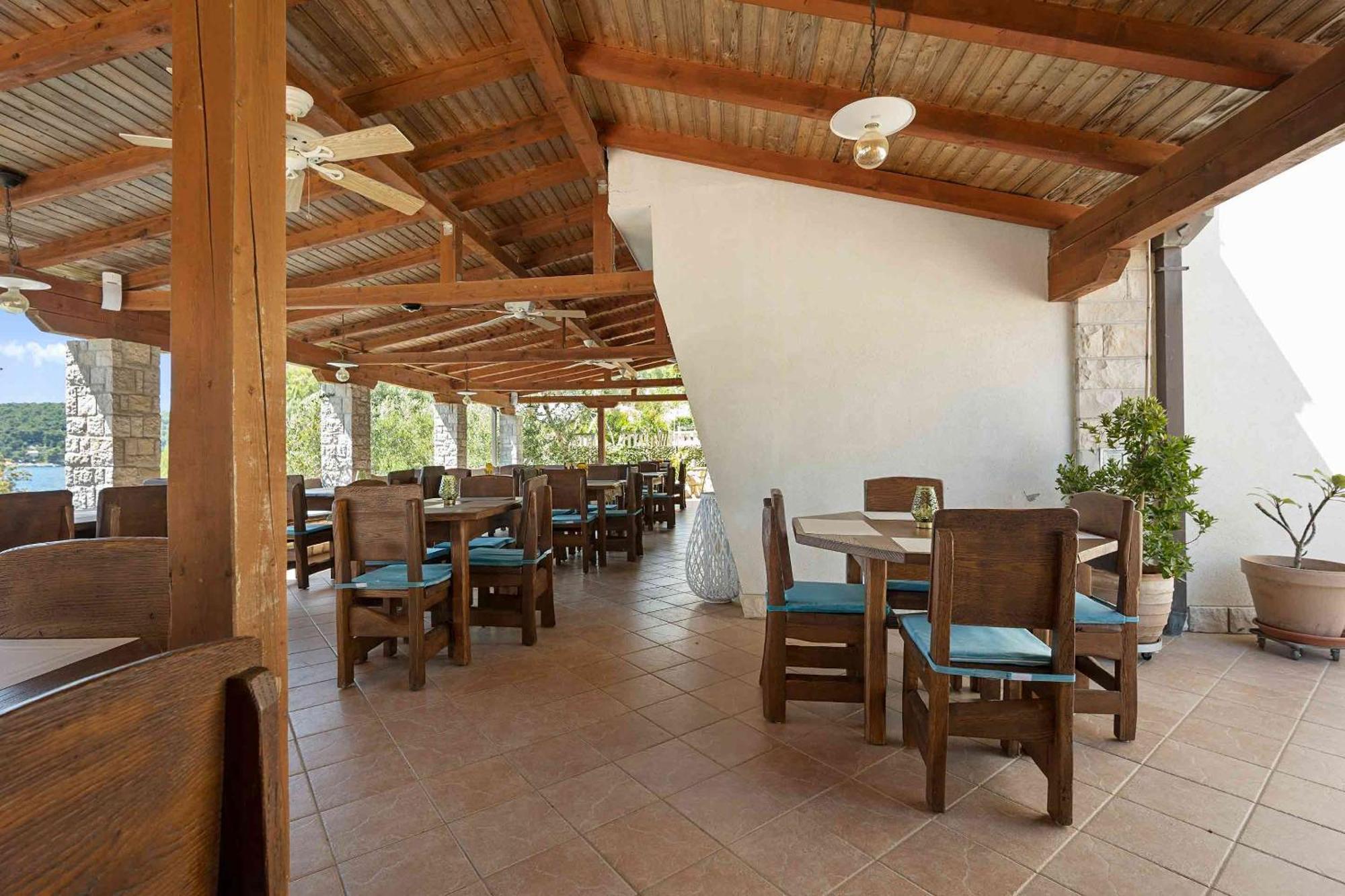 Boutique Guesthouse Sveti Petar, On The Beach, Heated Pool & Boat Berth - Adult Only Nečujam Exterior foto