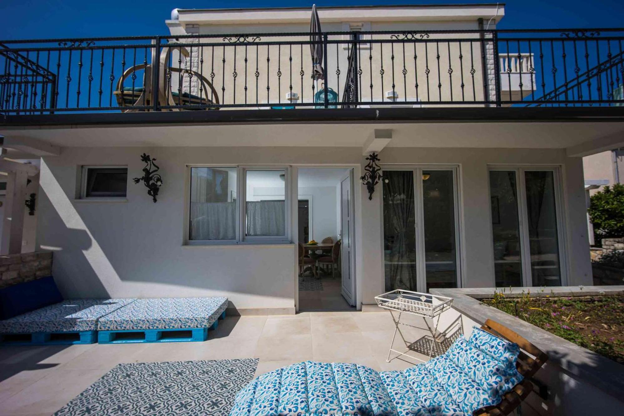 Boutique Guesthouse Sveti Petar, On The Beach, Heated Pool & Boat Berth - Adult Only Nečujam Habitación foto