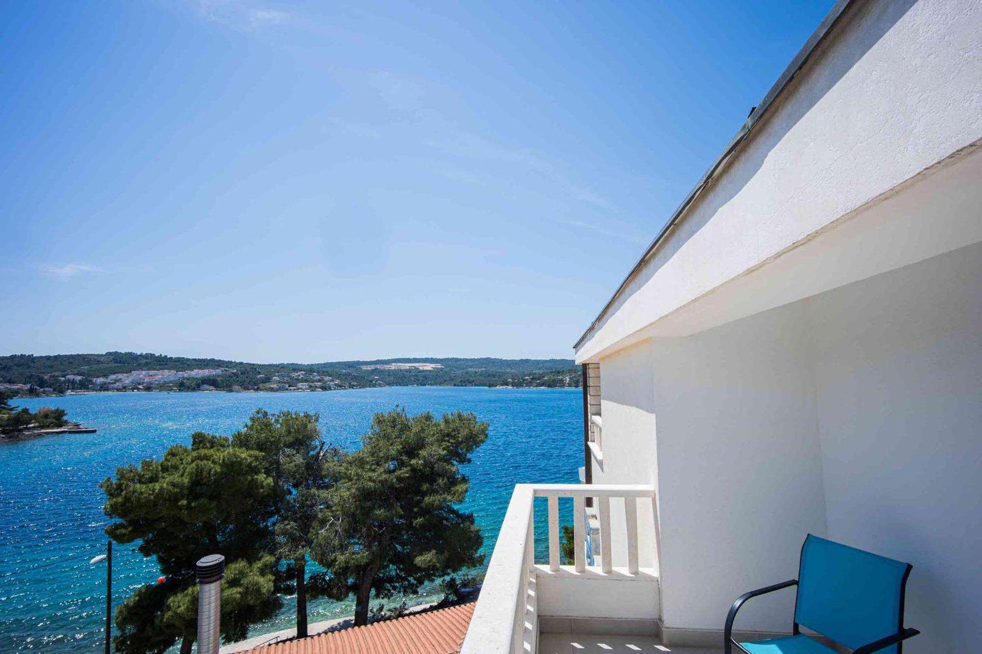 Boutique Guesthouse Sveti Petar, On The Beach, Heated Pool & Boat Berth - Adult Only Nečujam Habitación foto