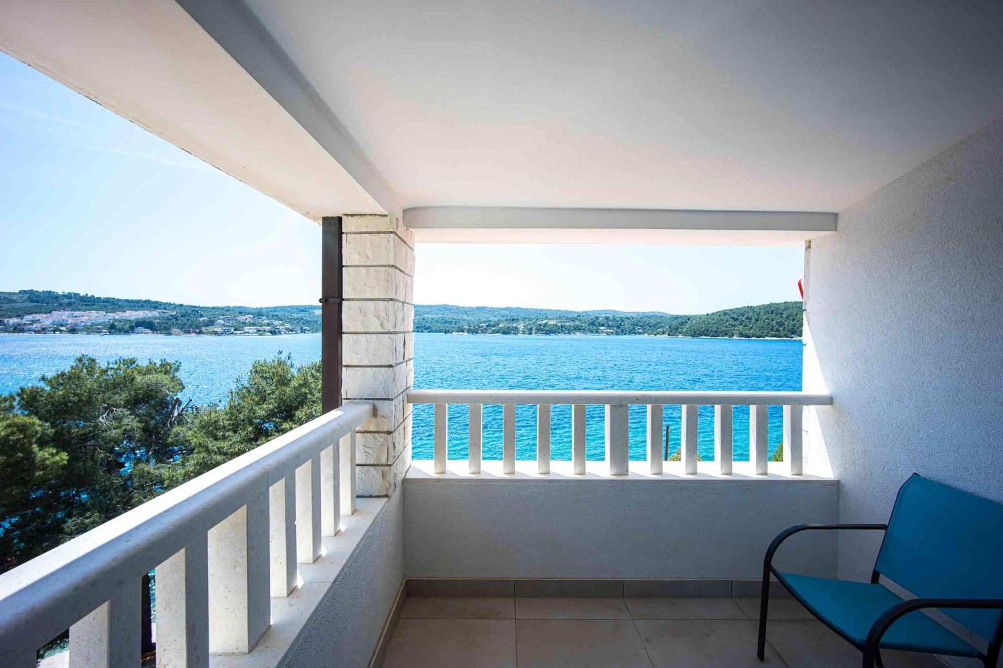 Boutique Guesthouse Sveti Petar, On The Beach, Heated Pool & Boat Berth - Adult Only Nečujam Habitación foto