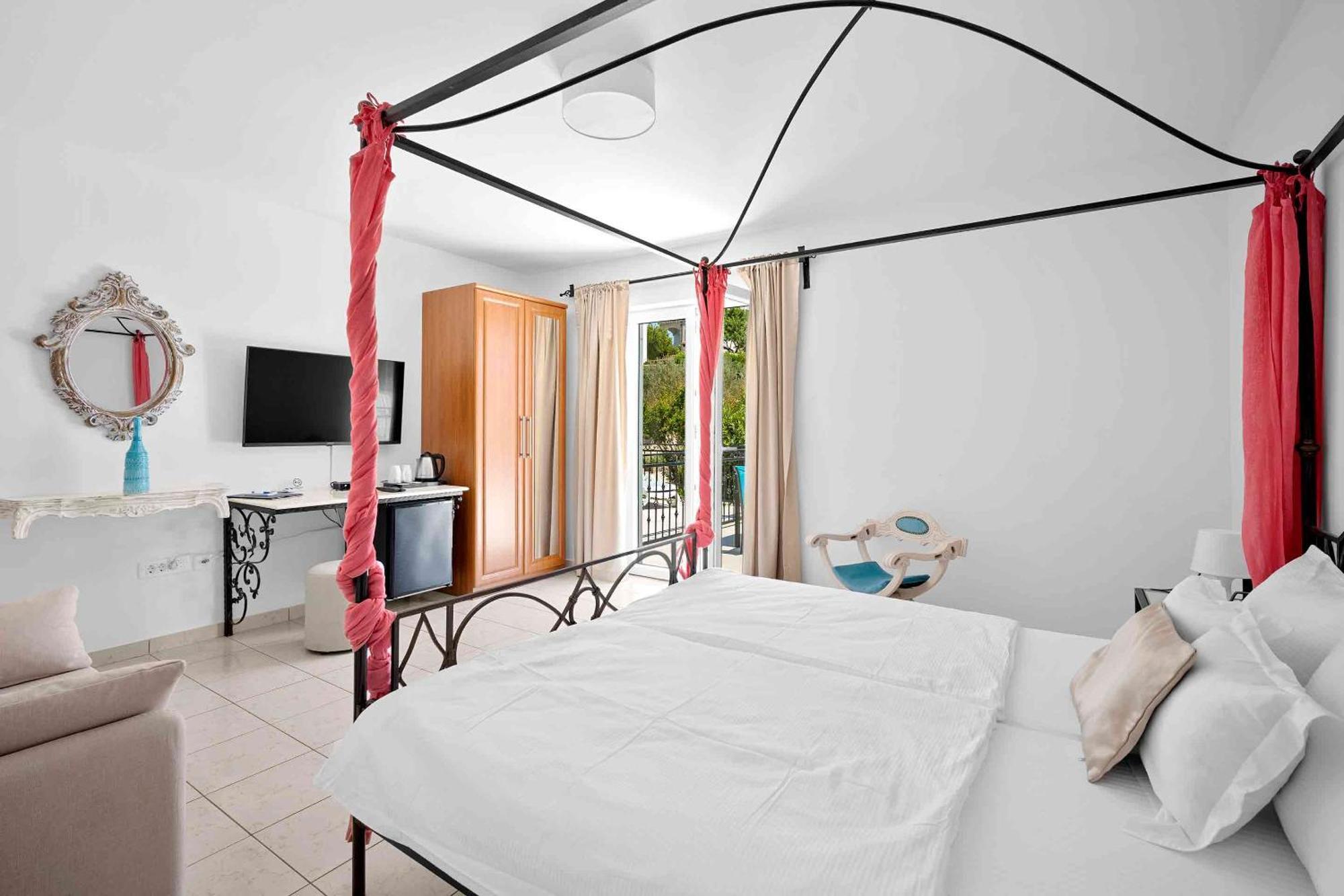 Boutique Guesthouse Sveti Petar, On The Beach, Heated Pool & Boat Berth - Adult Only Nečujam Habitación foto