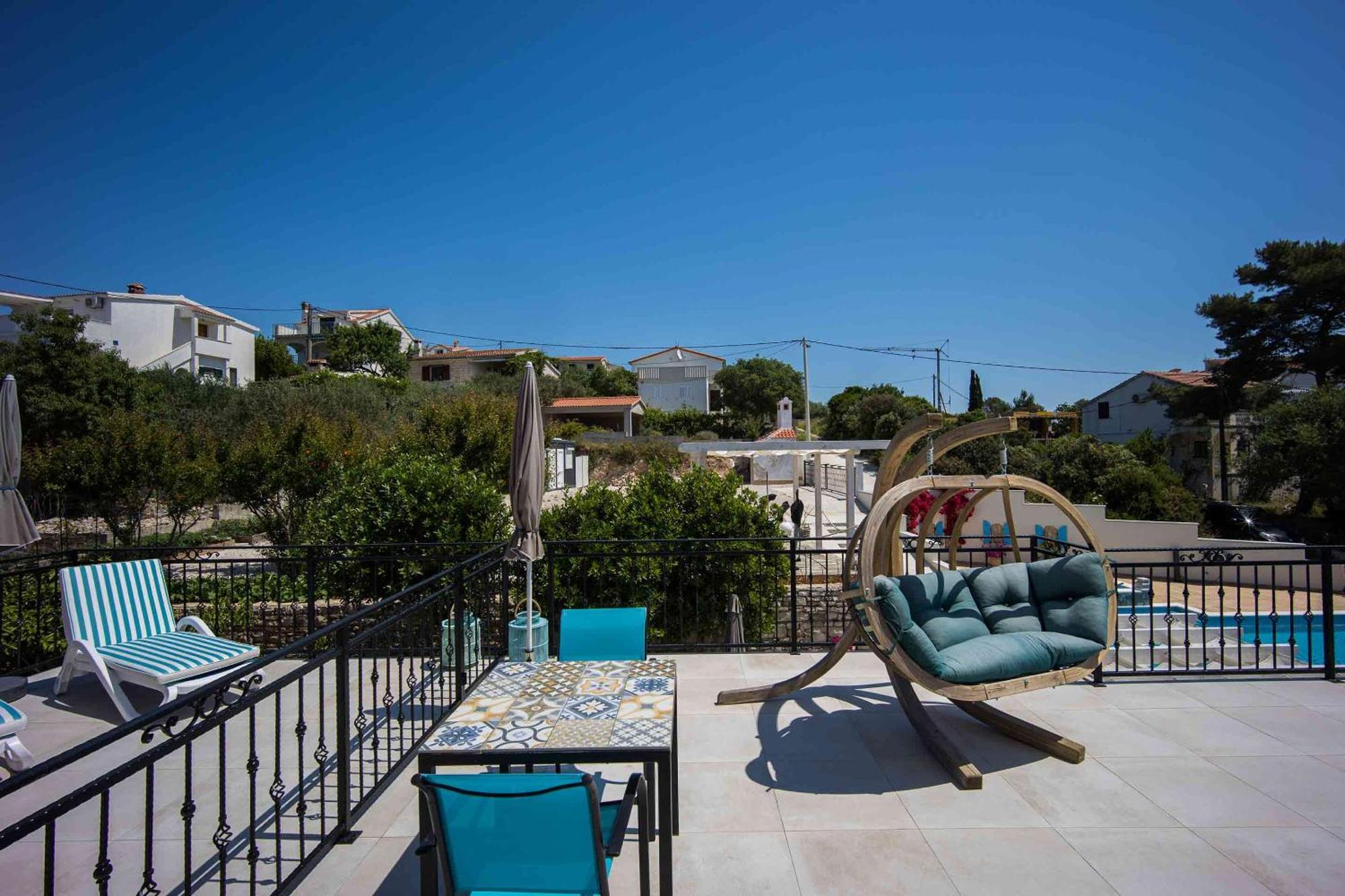 Boutique Guesthouse Sveti Petar, On The Beach, Heated Pool & Boat Berth - Adult Only Nečujam Habitación foto