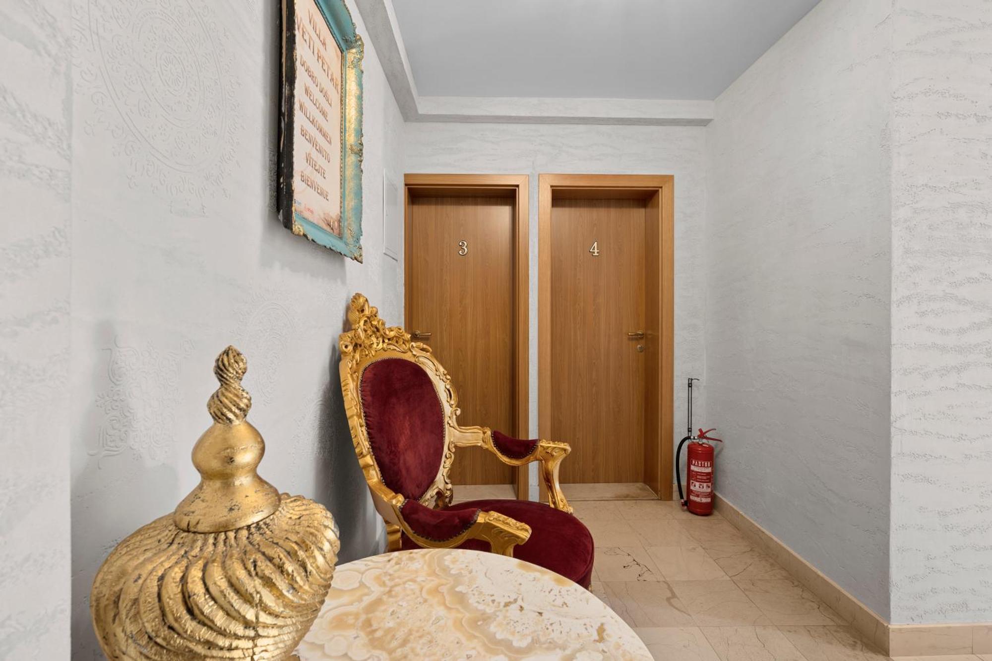 Boutique Guesthouse Sveti Petar, On The Beach, Heated Pool & Boat Berth - Adult Only Nečujam Exterior foto